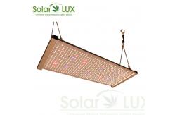 China 2 Channels HLG320 V2 288QB X2 Board DIY Led Grow Panel Light supplier