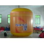 Big size column advertising inflatable helium balloon for sale