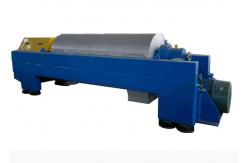 China Horizontal Continuous Decanting Centrifuge Separator With Solid Control Systerm supplier