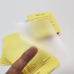 Bulk Inflatable Repair Patches Strong Adhesive CMYK Swimming Pool Patches for sale