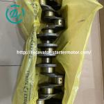 Engine Parts Crankshaft T411539 376-4074 348-3285 ZZ90242 C7.1 Engine for sale