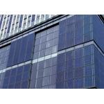 Monocrystalline PERC PV Module RXJJ-215 Bifacial PV Panel For Home for sale