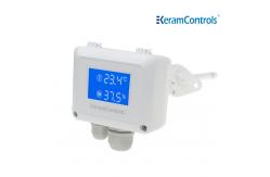 China High Performance Temperature And Humidity Transmitter For HVAC supplier