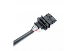 China OEM 0258030289 4 Wire Automotive Oxygen Sensors For ME17 ECM Upstream supplier