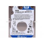 2.5 Western Digital Blue WD5000LPVX 500GB 5400 RPM 8MB SATA Laptop Hard Drive for sale
