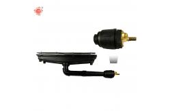 China Ray Heating Directly Gas Ceramic Burner Infrared HD162 For Bakery Oven supplier