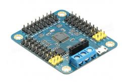 China 16 Channel Arduino DOF Robot Servo Control Board For Educatinal DIY Projects supplier