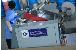 China High-Precision Thermal Paper Slitting Machine for Label Rolls - 900mm Width supplier