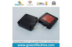 China Big Pulling Strength Square Plastic Retracting Security Cable Coiled Recolier supplier