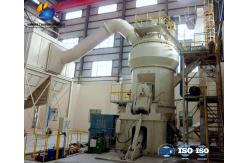 China Energy Saving Calcite Vertical Mill Machine Calcite Grinding Mill supplier