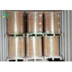 Jumbo Rolls 40# 60# Uncoated White Printing Paper sheets For Offset Text