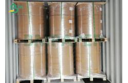 China Jumbo Rolls 40# 60# Uncoated White Printing Paper sheets For Offset Text supplier