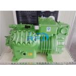 Dual Capacity Control  Piston Compressor 5hp 4FES-5Y AC Power CE Approval 4FC-5.2Y for sale