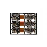 Polyimide Flexible Rigid Pcb Assembly For Military Aerial Photography for sale