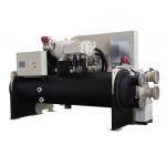 SLCM Centrifugal Water Chiller Units Variable Frequency Hanbell Magnetic