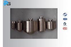 China Vertical Impact Test Equipment Manual Release Mode 0-1000 Mm With 4 Hammers supplier