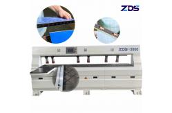 China Heavy Duty Horizontal Woodworking CNC Machine Side Drilling And Milling Machine supplier