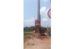 China Foundation Direct Rotary Drilling Rig 285kn. M Maximum Output Torque 2019 SY supplier