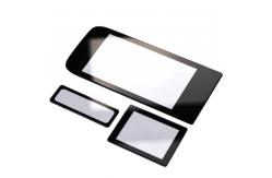China Custom Glass Panel Tempered Glass Touch Switch Panel supplier