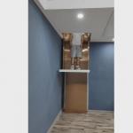 High-Travel Compact Home Elevator | 30M Hydraulic Lift for sale