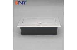 China 1.5M Cable Zinc Alloy Conference Desk Power Sockets supplier