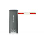 BLDC Motor Parking Barrier Gate AC110V Straight Arm TCP IP Network for sale