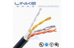 China Stranded Conductor Profibus-Dp Robot High Flexible Cable for Manufacturing Automation supplier