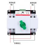 CB Class ATS Automatic Transfer Switch 63A 4P AC690V Reliable Transfer
