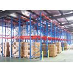 500-5000 Kgs Drive Through Pallet Racking , Selective Pallet Racking System for sale