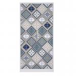 Steel Home Furniture Metal Wardrobe Closets Lately Design Printed  W900mm for sale