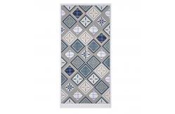 China Home Two Door Steel Wardrobe With Mirror KD Structure   Wear Resistance supplier