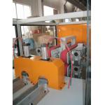 PVC Plastic Pipe Extrusion Line , PVC Twin Pipe Machine Plastic / Extruder