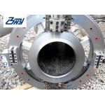 Portable Pipe Cutting And Beveling Machine For Oil , Natural gas, 12in - 18in for sale