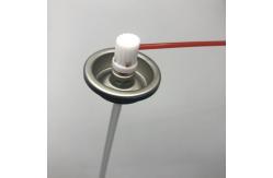 China Medium Density Fiberboard Kit Activator Valve 10 Supply Ability Tinplate Mounting Cup supplier