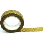 20mm Easy Tearing Glitter Masking Tape For Decoration