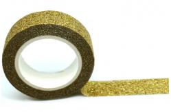 China 20mm Easy Tearing Glitter Masking Tape For Decoration supplier