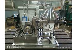 China Self Cleaning Beer Yeast Disc Stack Centrifuges Separator For Clarification supplier