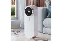 China Fully Automatic Aromatherapy Machine Wall Mounted Aromatherapy Essential Oil Diffuser supplier
