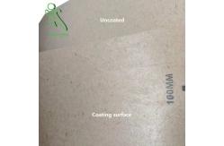 China 660mm 820mm 965mm Width Waterproof Floor Protection Paper Roll supplier