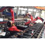 Automatic TIG/MIG Industrial Robot Arm Welding Machine For Cable Tray