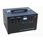 High Capacity Pure Sine Wave Outdoor Solar Power Station 300w 110v- 220v for sale