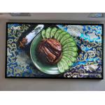 Indoor Full Color LED Display Wide Viewing Angle No Drag High Resolution for sale