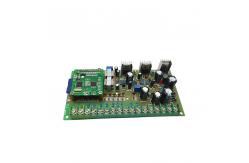 China Reliable Automotive PCB Assembly , Custom GSM Remote Monitoring PCBA supplier