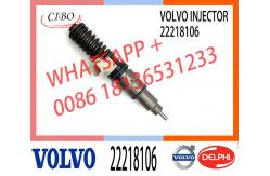 China 22717952 22218106 22479125 85020092 85020430 85020575 85148520 Diesel Fuel Injector supplier