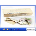 Small Volume Wire Cable Grip Clamp Grip 30 KN Precise Forging Shape
