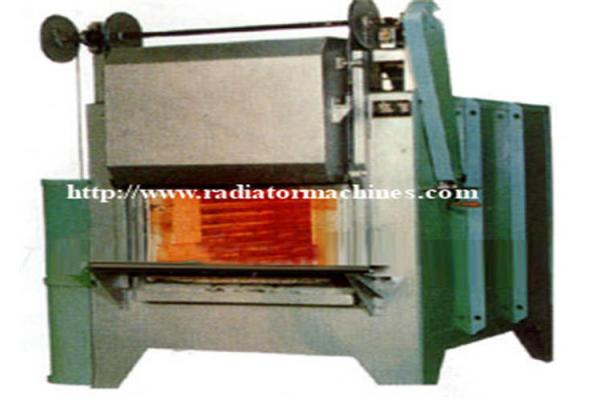400KG Capacity 950 Degree Cycle Operating Electric Heat Treat Furnace