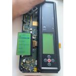 160*80 STN LCD Module Yellow Green With IC 1698U Monochrom Low Power Consumption for sale