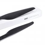 24x7.2 Inch FLUXER PRO MATT Matte straight paddle propeller for sale