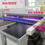 Practical Industrial Computer Panel Saw , Programmable Computer Guided Saw Machine for sale