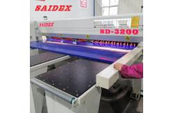 China Practical Industrial Computer Panel Saw , Programmable Computer Guided Saw Machine supplier